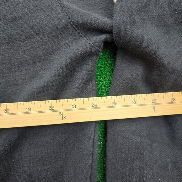 Salisbury University Gulls Jacket Mens 2XL Black Full Zip Embroidered Logo - Picture 7 of 11